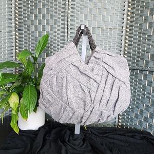 Oversized Tote - Zara